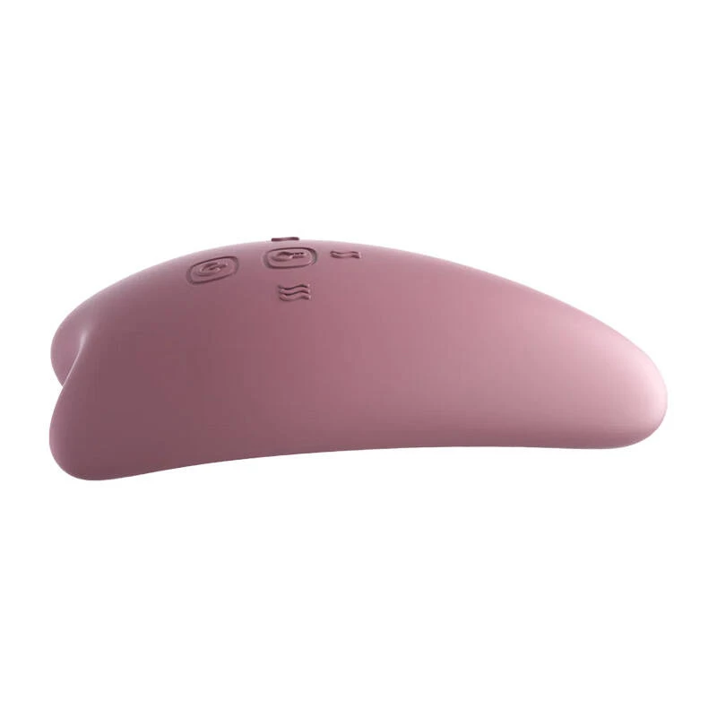Momcozy LM01 imetyksen hierontalaite, vaaleanpunainen