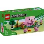 LEGO MINECRAFT 21268 pikkupossun talo