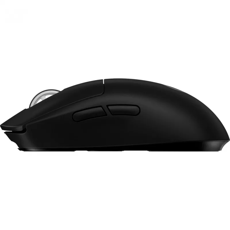 LOGITECH G PRO X Wireless LIGHTSPEED -pelihiiri ja -kuulokkeet - MUSTA - 2,4 GHZ/BT - EMEA29-953