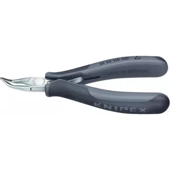Knipex 35 42 115 ESD ESD-neulapihti 45° taivutettu 115 mm