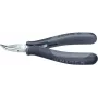 Knipex 35 42 115 ESD ESD-neulapihti 45° taivutettu 115 mm