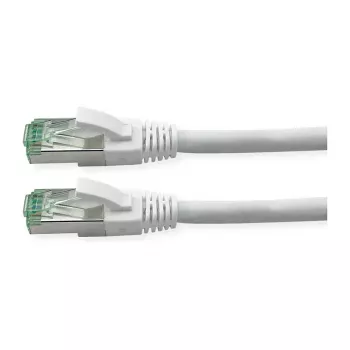 Verkkokaapeli ROLINE Recycled Material 21.45.3269 RJ-45 Cat6a 20 m valkoinen