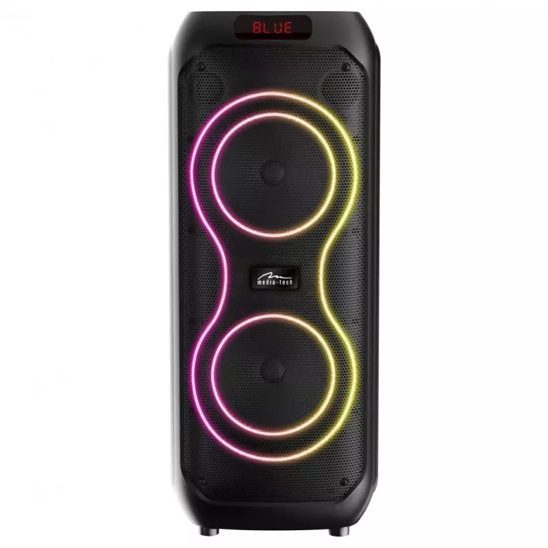 Kannettava suuri kaiutin Power Audio MAX MT3185