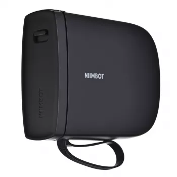 Niimbot D11_H tarratulostin musta