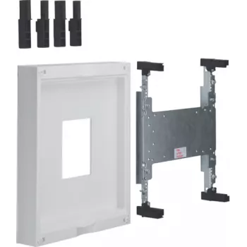 Hager UK21S1 - valkoinen - 250 mm - 110 mm - 300 mm