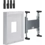 Hager UK21S1 - valkoinen - 250 mm - 110 mm - 300 mm