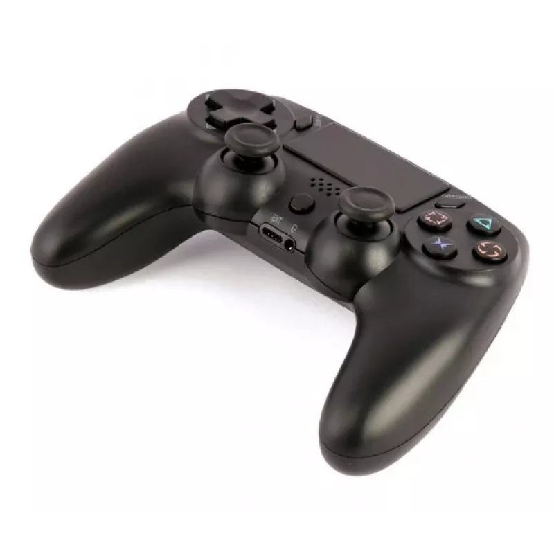 Peliohjain GEMBIRD JPD-PS4BT-01-BK langaton PS4-yhteensopiva syöttölaite