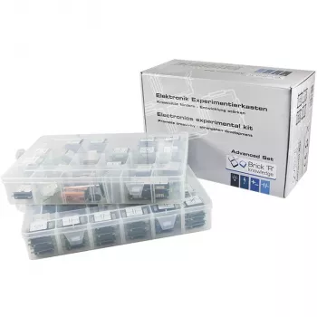 Cobbler-breakout-sarja ALLNET ALL-BRICK-0223 Brick'R'knowledgeen