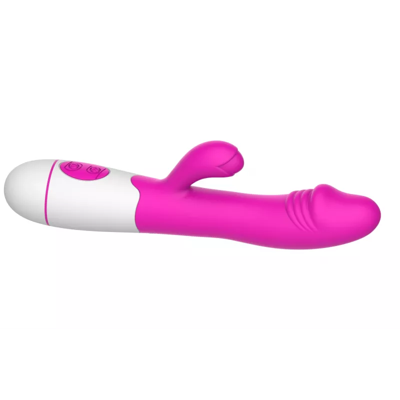 Vibraattori Erolab Silicone Rose Pink