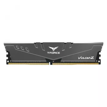 16GB Team Group DIMM 3600 (2x 8 GB) Dual-Kit (harmaa, TLZGD416G3600HC18JDC01, VULCAN Z, INTEL XMP)