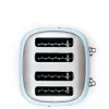 Smeg 50's Style TSF03PBEU leivänpaahdin pastellinsininen