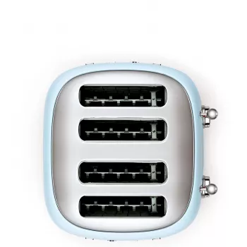 Smeg 50's Style TSF03PBEU leivänpaahdin pastellinsininen