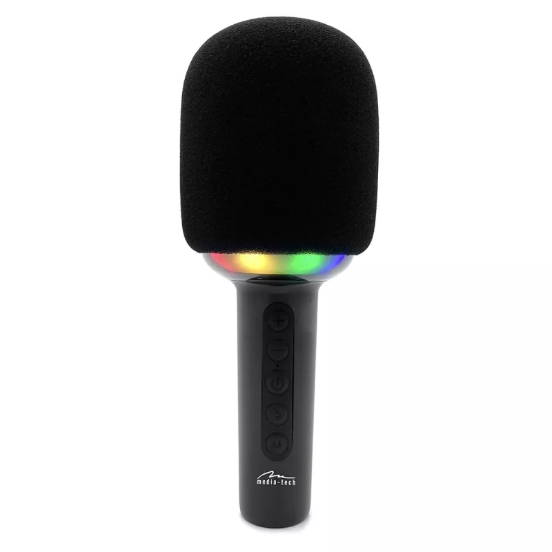 Karaoke-mikrofoni Bluetooth-kaiuttimella KARAOKE IDOL BT MT399