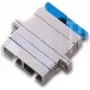 Lightwin korkealaatuinen kuituliitin, SC, duplex, singlemode, VM-liittimet (LKUP DSC-DSC SM VM)