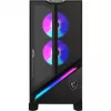 MPG Infinite X3 AI 2NVR7-440AT, pelitietokone musta, Windows 11 Home