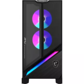 MPG Infinite X3 AI 2NVR7-440AT, pelitietokone musta, Windows 11 Home