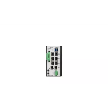 LANCOM R&S Unified Firewall UF-T60 - palomuuri - 7 porttia - GigE - DC-virtalähde