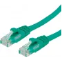 Value 21.99.1444 verkkokaapeli vihreä 0,3 m Cat6a U/UTP (UTP) (21.99.1444)