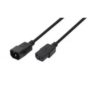 Virtakaapeli LogiLink CP091 1,8 m C14 C13