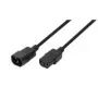 Virtakaapeli LogiLink CP091 1,8 m C14 C13