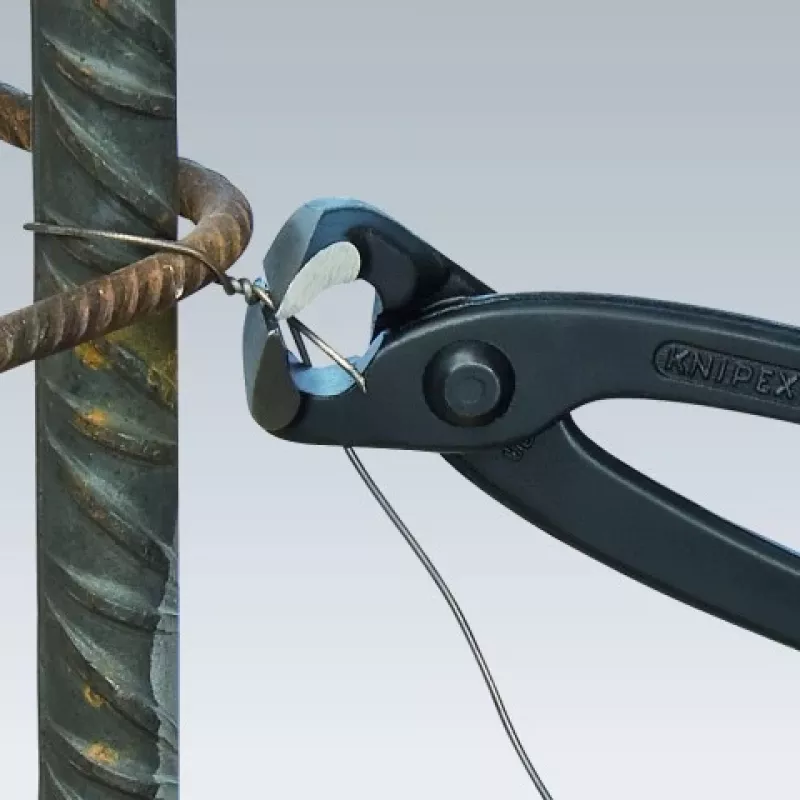 KNIPEX betoniraudoitussidontapihdit (sidoslankapihdit)