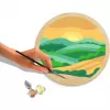 Ravensburger CreArt Wooden Hills 25925 numeromaalaus puulle