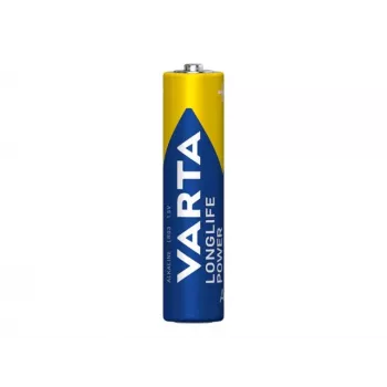 Alkali-AAA-paristot Varta LONGLIFE Power — 10 kpl:n pakkaus (malli 4903121761)