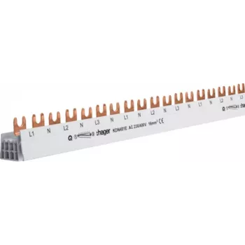 Vaihekisko 4p 16 mm² 54 mod haarukka KDN451E (KDN451E)
