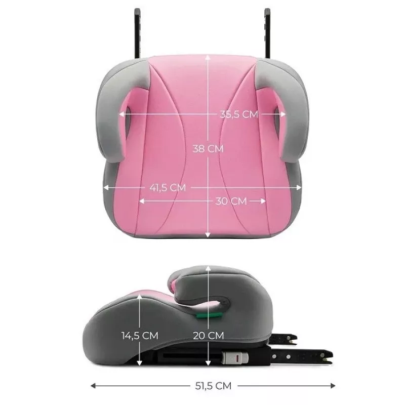 Auton istuimen jalusta - KinderKraft I-BOOST I-Size
