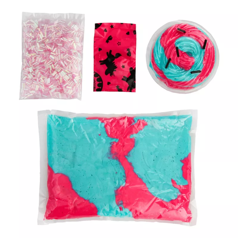 WeCool Butter Blizzy ButterScotch slime-setti, 103 g
