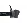 LED-otsalamppu Ledlenser HF8R Core musta