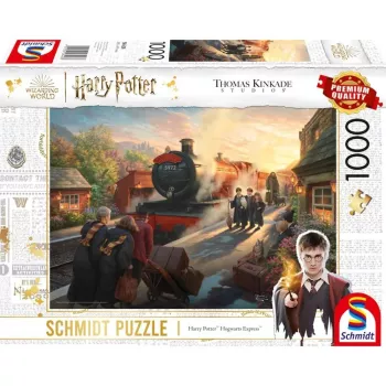 Schmidt Spiele 58428 palapeli — 1 000 palaa, televisio/elokuvat, 693 mm leveys