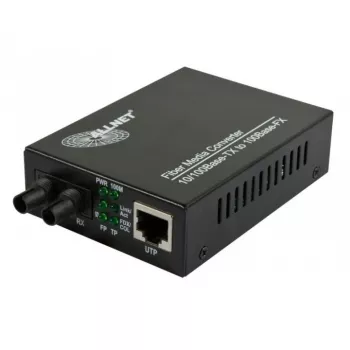 Verkon mediamuunnin ALLNET ALL-MC107-ST-MM