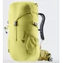 Reppu Deuter Climber 22 22L keltainen unisex sisärunko vaellus