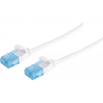 Verkkokaapeli S/CONN 08-22060 harmaa 7m Cat6 U/UTP