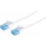 Verkkokaapeli S/CONN 08-22060 harmaa 7m Cat6 U/UTP