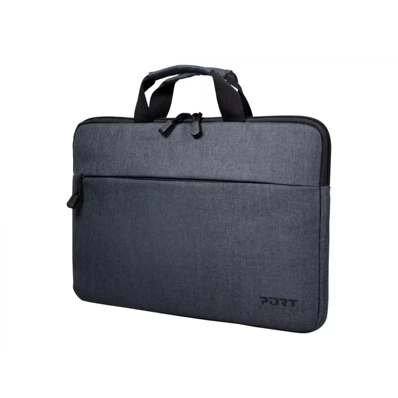 Port Designs BELIZE TL 13.3 33,8 cm (13.3) messenger-laukku harmaa