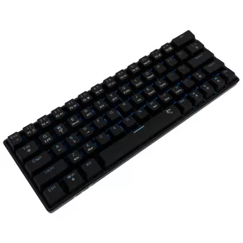 White Shark Kaiken GK-003111 Premium Line mekaaninen näppäimistö, Red Switch, US-asettelu