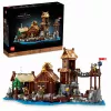 LEGO Ideas - viikinkikylä