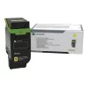 Lexmark - keltainen - alkuperäinen - laatikko - värikasetti LCCP (75M0H40)