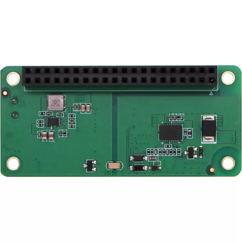 PoE HAT ALLNET RA023 RADXA Zero 3E:lle – 802.3af-yhteensopiva Power over Ethernet -moduuli