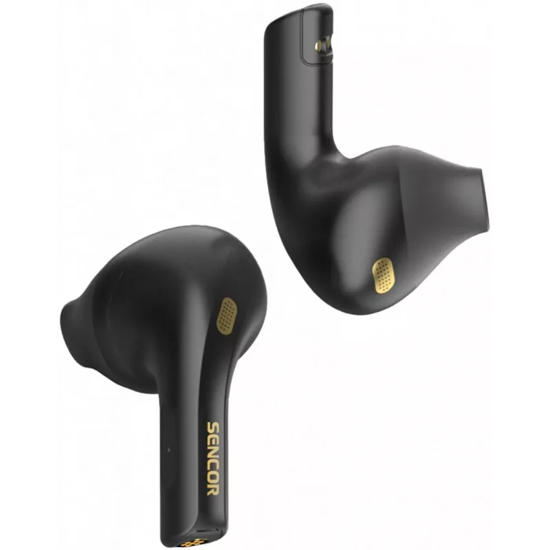 Langattomat kuulokkeet SEP 560BT BK BT 5.3, aika 6H, 40 mAh
