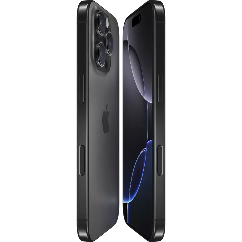 Apple iPhone 16 Pro 128GB musta titaani