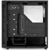 PC-kotelo Sharkoon TG6M RGB Tower musta