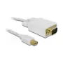 DisplayPort Mini - VGA -kaapeli DeLOCK 82922 3m