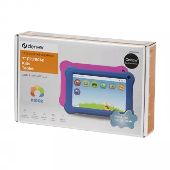 Tabletti Denver TAQ-70353KBLUE/PINK 7