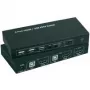SpeaKa professional SP-4330460 -KVM-kytkin — 2-porttinen HDMI + USB, 1920x1080