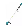 Makita DUR190LZX3 raivaussaha/trimmeri 30 cm akku musta, sininen