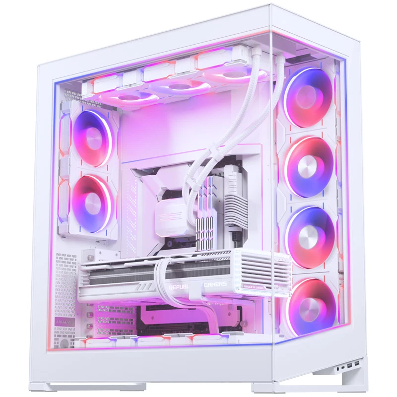 Phanteks NV7 Full-Tower RGB-valolaajennussarja