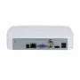 Dahua Technology Lite NVR2108-4KS3 verkkotallennin 1U musta